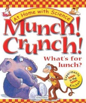 Paperback Munch! Crunch! What's for Lunch? Book