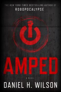 Hardcover Amped Book