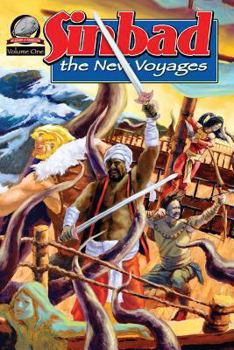 Paperback Sinbad-the new voyages Book