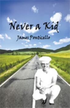 Paperback Never a Kid Book