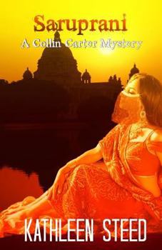 Paperback Saruprani A Collin Carter Mystery Book