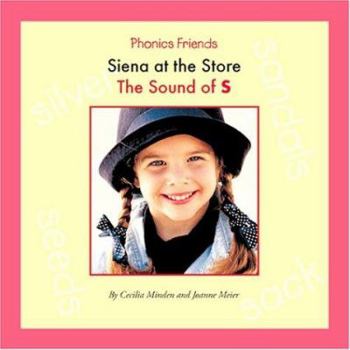 Library Binding Siena at the Store: The Sound of S Book
