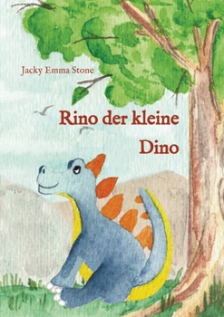 Paperback Rino der kleine Dino [German] Book