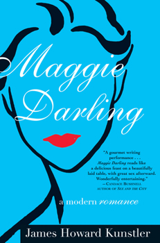 Paperback Maggie Darling: A Modern Romance Book