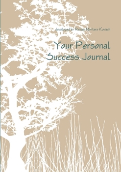 Paperback Your Personal Success Journal Book
