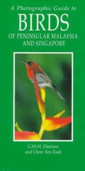 Paperback Birds of Peninsular Malaysia and Singapore Book