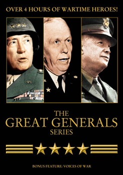 DVD Great Generals Book