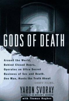 Hardcover Gods of Death Book