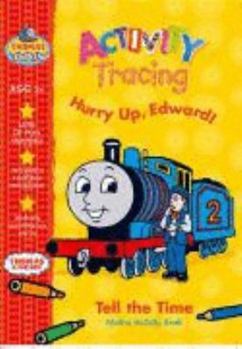 Paperback Hurry Up, Edward! (Thomas Learning) Book