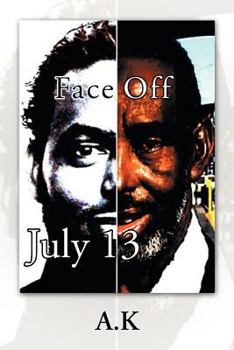 Paperback Face Off: July 13 Book