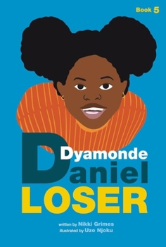 Hardcover Loser (a Dyamonde Daniel Book, Book #5) Book