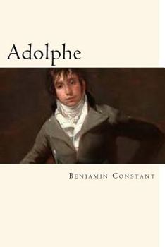 Paperback Adolphe Book