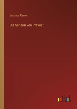 Paperback Die Seherin von Prevost [German] Book