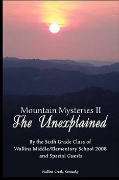 Paperback Mountain Mysteries II: The Unexplained Book