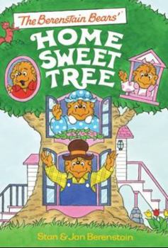 The Berenstein Bears' Home Sweet Tree - Book  of the Berenstain Bears