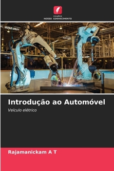 Paperback Introdução ao Automóvel [Portuguese] Book