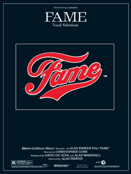 Paperback Fame (Movie Vocal Selections): Piano/Vocal/Chords Book