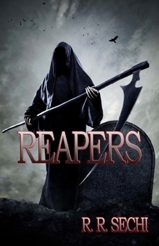 Paperback Reapers Book