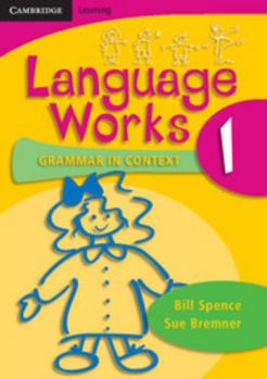 Paperback Language Works Book 1: Grammar in Context Book