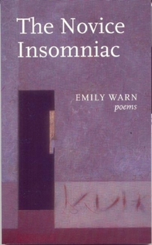 Paperback The Novice Insomniac Book