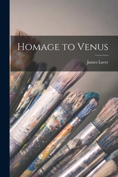 Paperback Homage to Venus Book