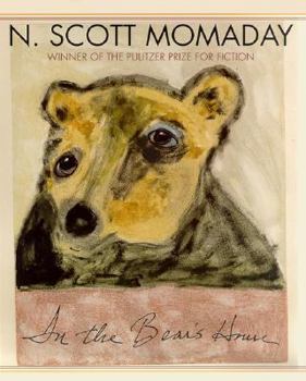 Paperback In the Bear's House Book