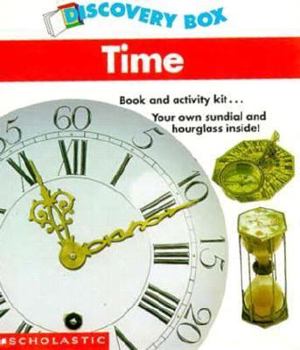 Hardcover Time Book