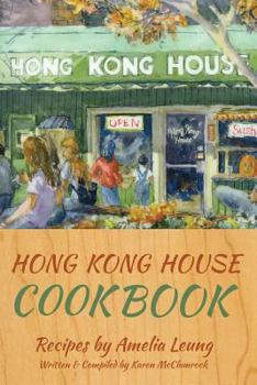 Paperback Hong Kong House Cook Book