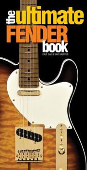 Hardcover The Ultimate Fender Book