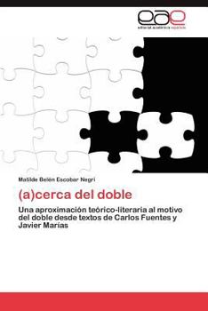 Paperback (A)Cerca del Doble [Spanish] Book