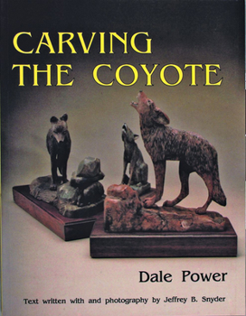 Paperback Carving the Coyote Book