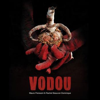 Paperback Vodou Book