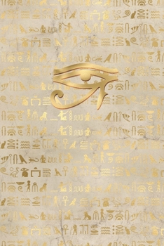 Eye of Horus: Lined Journal