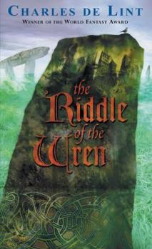 Paperback The Riddle of the Wren Book