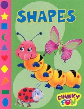 Hardcover Shapes Book