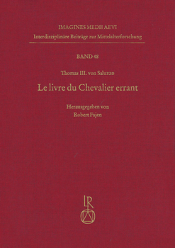 Le Livre Du Chevalier Errant