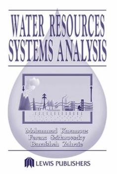 Hardcover Water Resources Systems Analysis Book