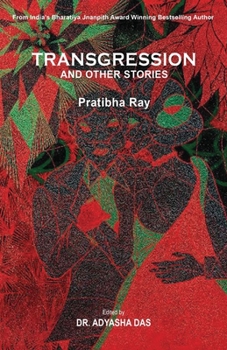 Paperback Transgression and Other Stories Book