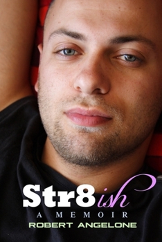 Paperback Str8ish: A Memoir Book