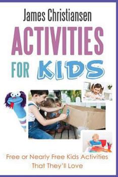 Paperback Activities For Kids Book