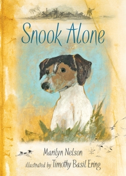 Hardcover Snook Alone Book
