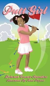 Paperback Putt Girl: Best Day Yet Book