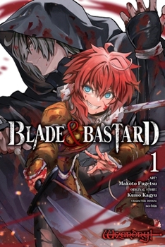 Paperback Blade & Bastard, Vol. 1 (Manga) Book