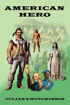 Paperback American Hero: A Historical Novel Book