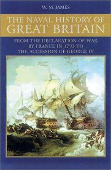 A Naval History of Great Britain: During the French Revolutionary and Napoleonic Wars, Vol. 2: 1797-1799 - Book #2 of the A Naval History of Great Britain: During the French Revolutionary and Napoleonic Wars