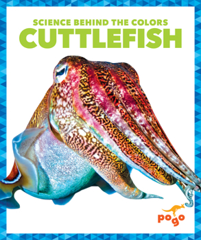 Library Binding Cuttlefish Book