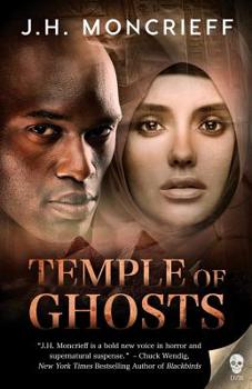 Temple of Ghosts - Book #3 of the GhostWriters