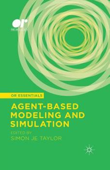Paperback Agent-Based Modeling and Simulation Book