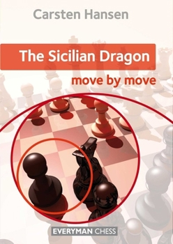 Paperback Sicilian Dragon Book