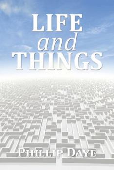 Paperback Life and Things Book